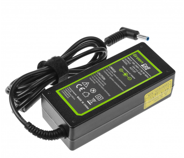 GREENCELL PRO 19V 3.42A 65W 4.5-3.0mm do AsusPro BU400 AD72P - 516562 - zdjęcie